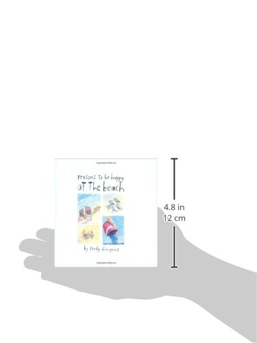 Reasons To Be Happy At The Beach Book