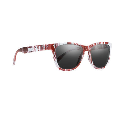 Nectar Painted Black Light Festival Sunglasses