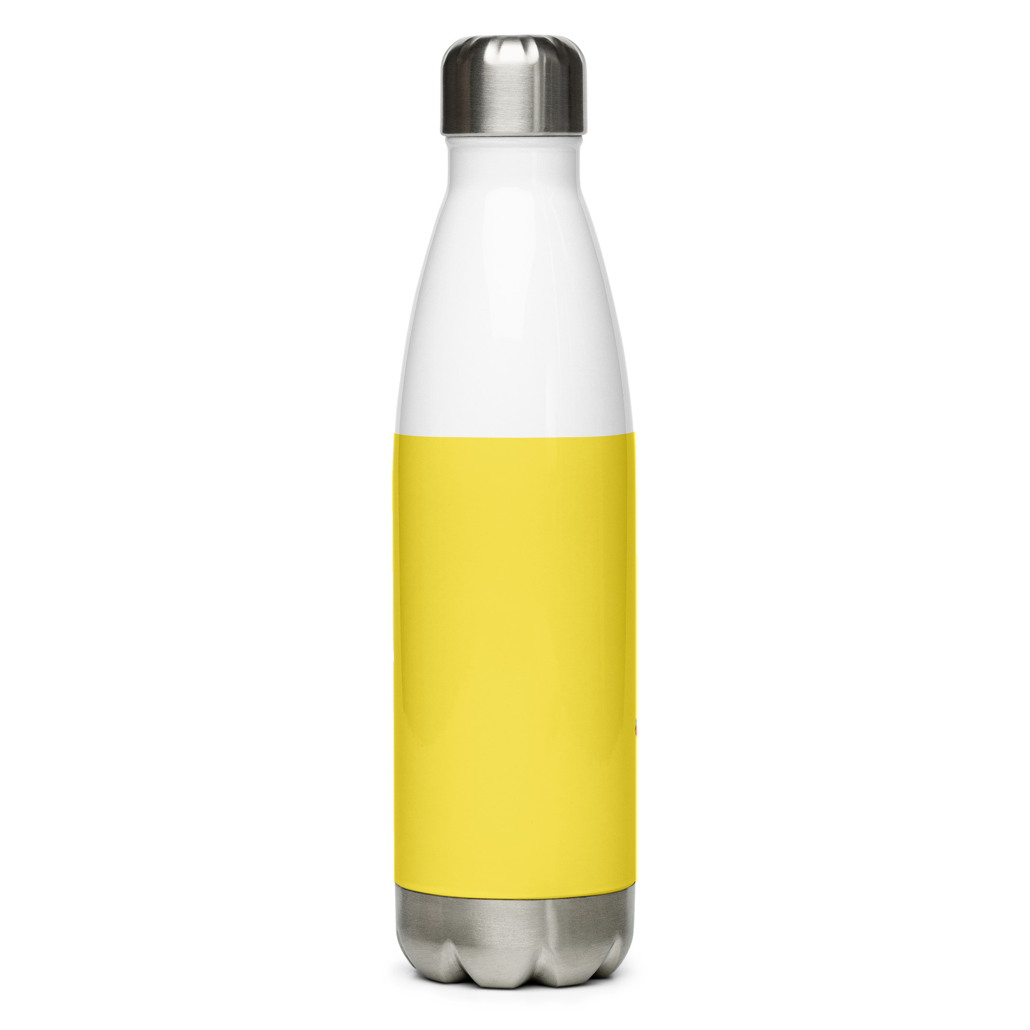 Summertime Refreshments Stainless Steel Water Bottle