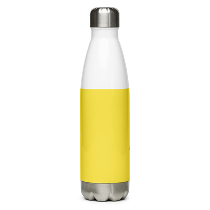 Summertime Refreshments Stainless Steel Water Bottle