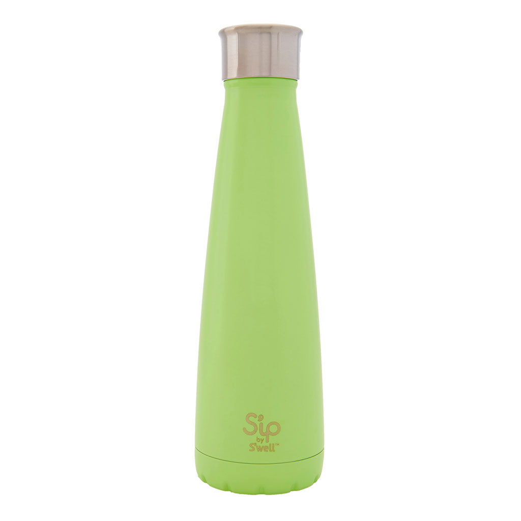 S'ip by S'well® Spearmint Green Stainless Steel Water Bottle