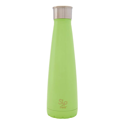 S'ip by S'well® Spearmint Green Stainless Steel Water Bottle