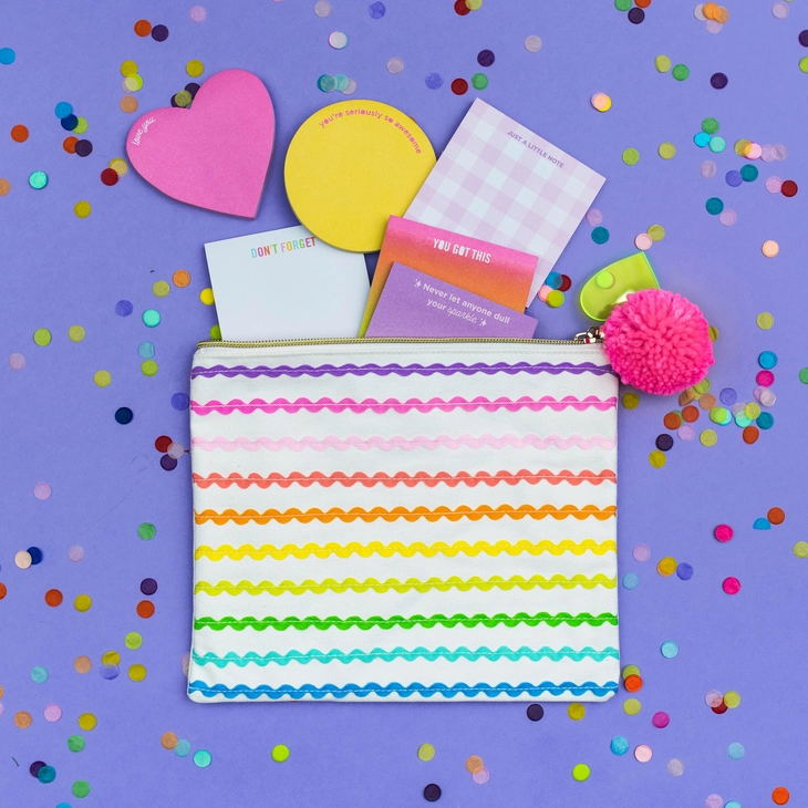 Sticky notepads