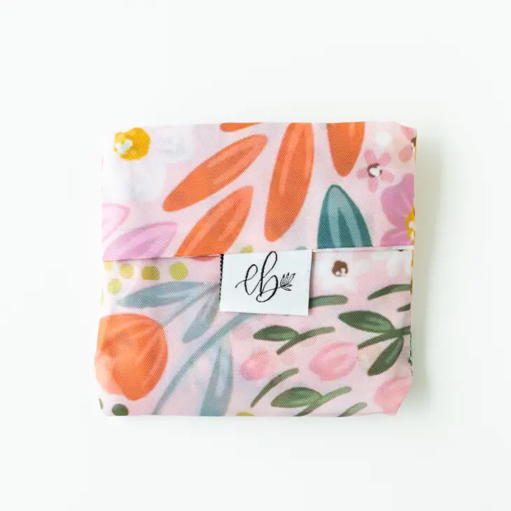 Summer Meadows Reusable Bag