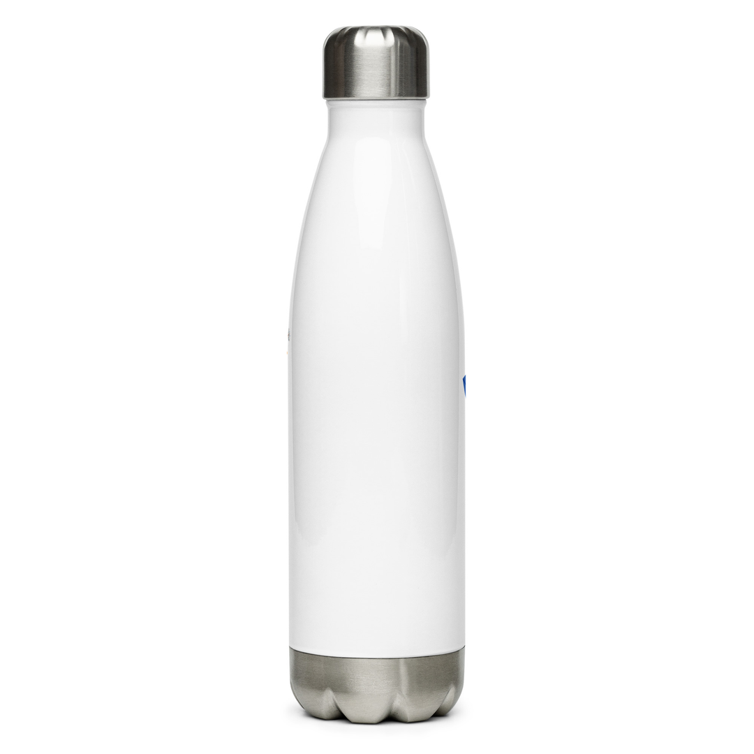 Surfer Girl Stainless Steel Water Bottle