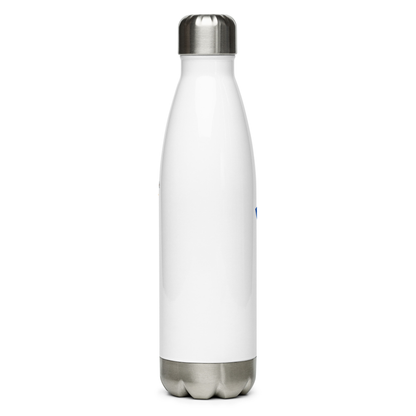 Surfer Girl Stainless Steel Water Bottle
