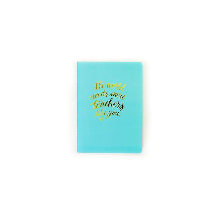 Best Teacher Ever Notebook Set