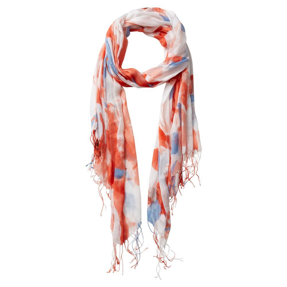 Large Bunch Floral Fringe Scarves