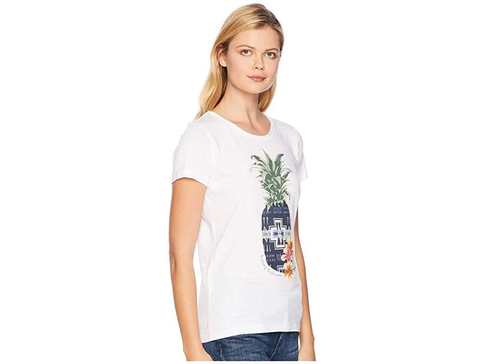 Aloha Harding Pineapple Tee (Size XS, S, M)