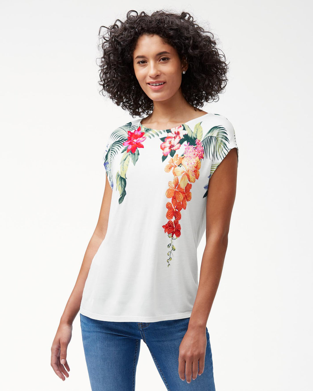 Tommy Bahama® Bonita Botanical T-Shirt