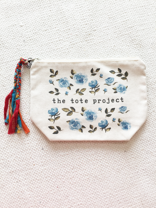 "The Tote Project" Pouch
