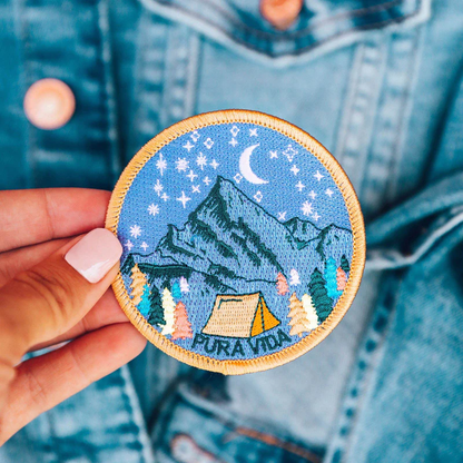 Under The Stars Patch